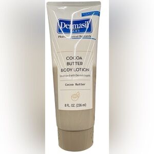 Cocoa Butter Body Lotion - Cream